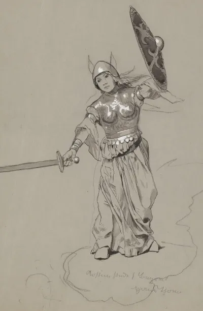 Fighting Valkyrie