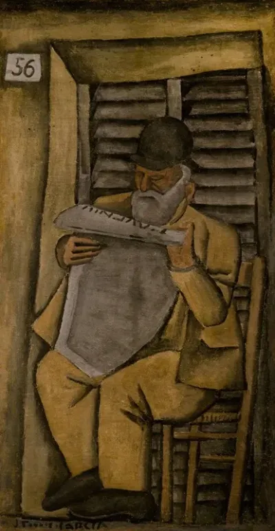 Figura De Hombre