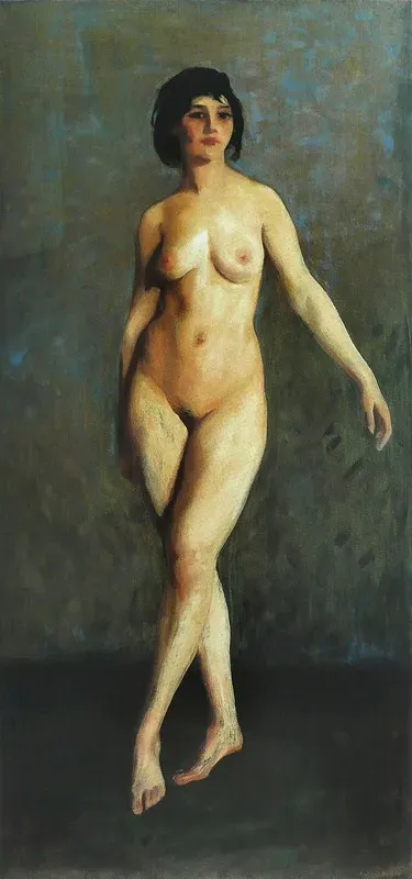 Figure In Motion