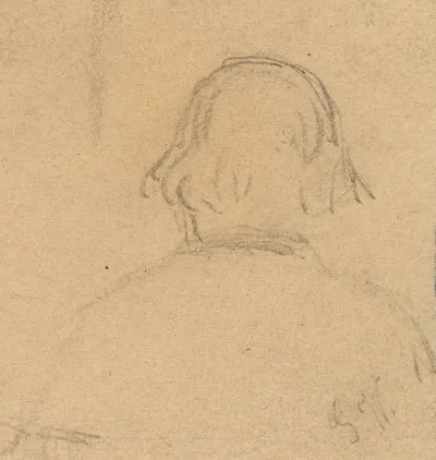 Figure Study 26