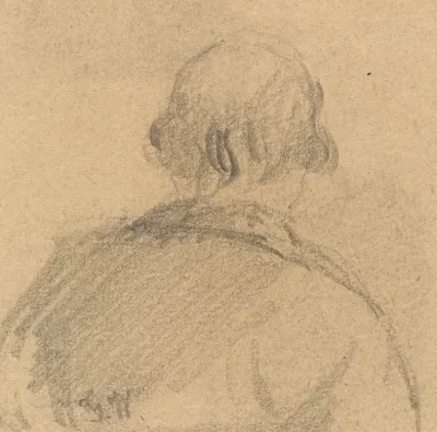 Figure Study 27