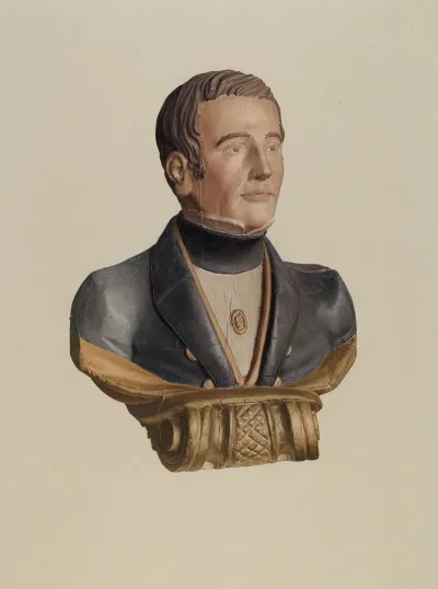 Figurehad Solomon Piper