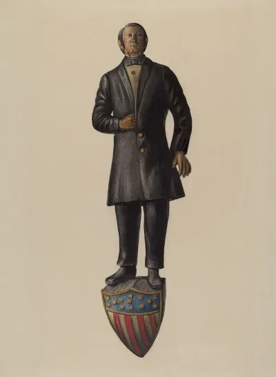 Figurehead Henry Clay