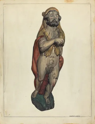 Figurehead Hercules 2