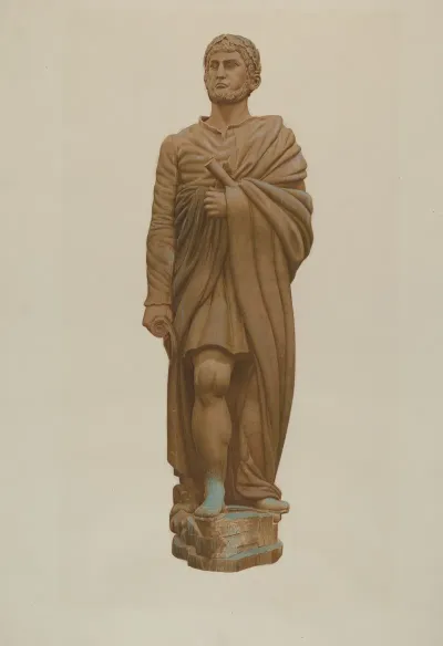 Figurehead Hercules