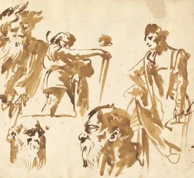 Figures And Faces