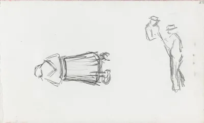 Figurstudier 7