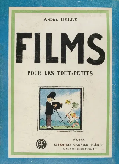 Films Pour Les Tout Petits Cover