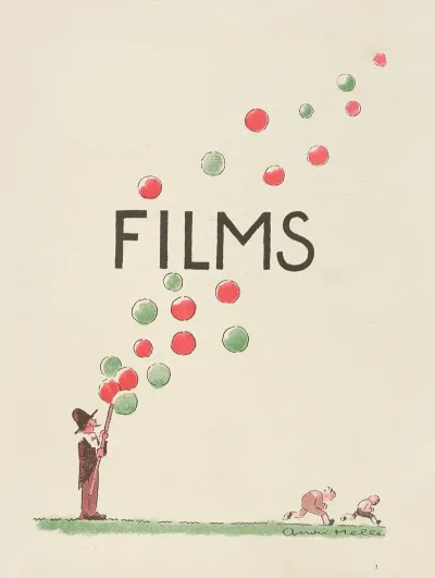 Films Pour Les Tout Petits Frontispiece