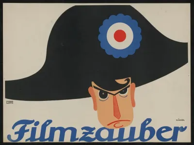 Filmzauber Auffuhrung Im Berliner Theater
