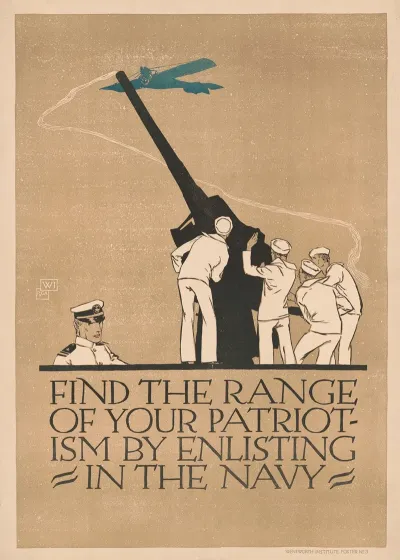 Find The Range Of Your Patriotism By Enlisting In The Navy