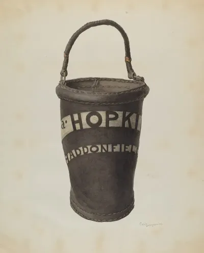 Fire Bucket