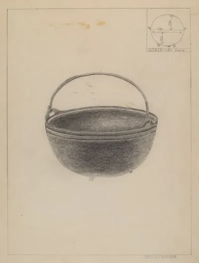 Fire Place Kettle