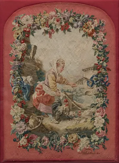 Fire Screen Panel