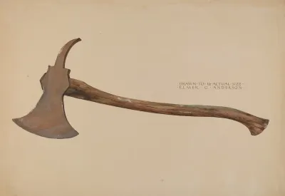 Firemans Axe
