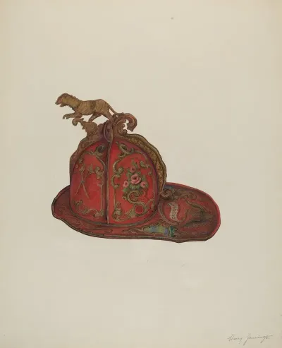 Firemans Hat 2