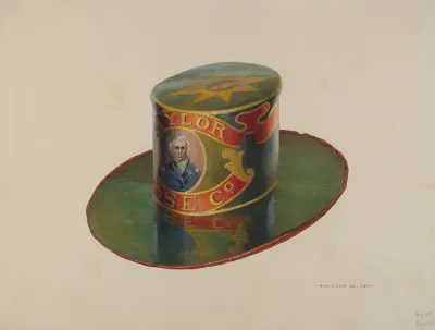 Firemans Hat 6