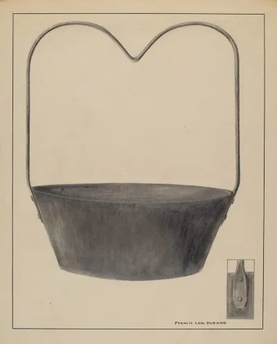 Fireplace Kettle