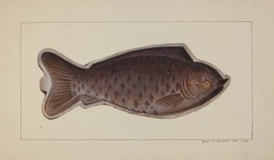 Fish Mold