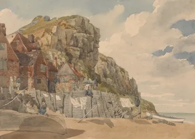 Fishermans Quarters Robin Hoods Bay
