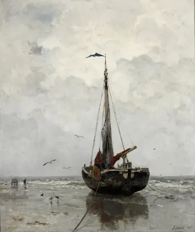 Fishing Boat 2
