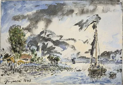 Fishing Boat