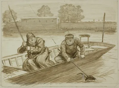 Fishing Scene