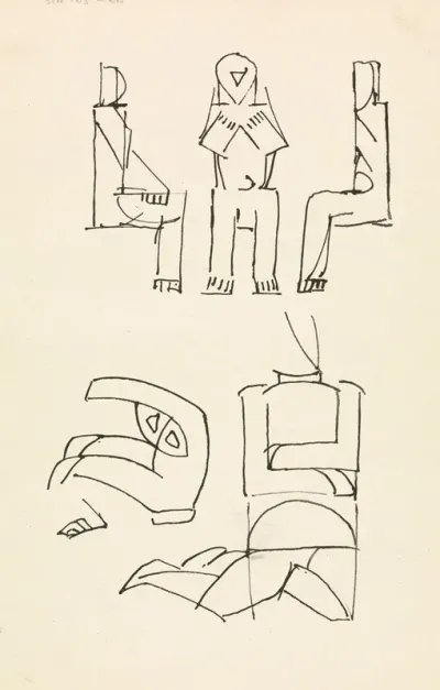 Five Figure Studies