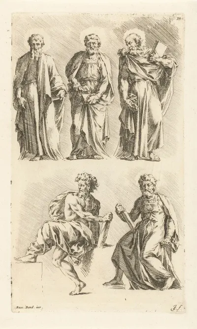 Five Saints