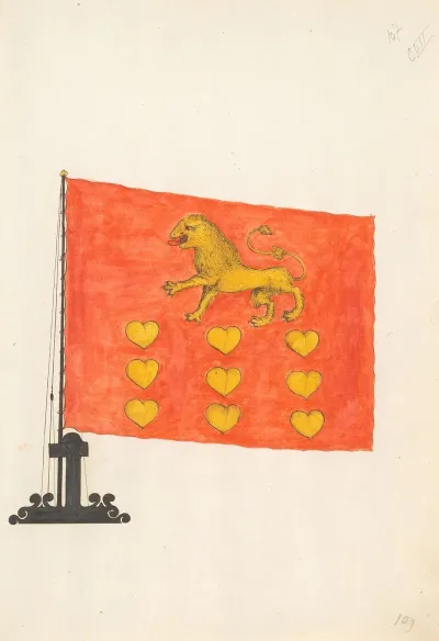 Flag Of Gotaland