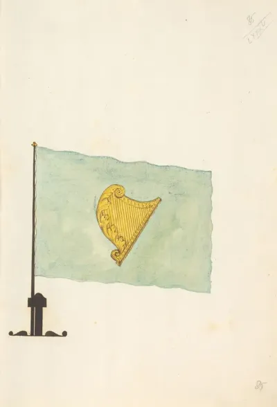 Flag Of Ireland