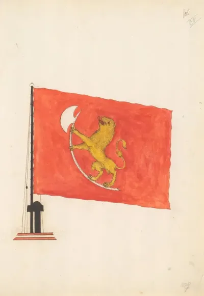Flag Of Norway