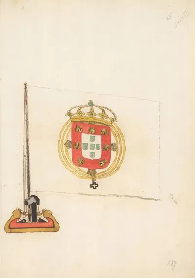 Flag Of Portugal 3