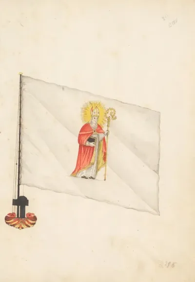 Flag Of Ragusa 2