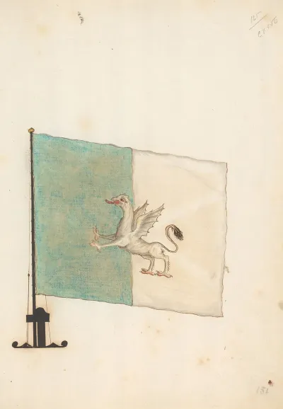 Flag Of Russia 4