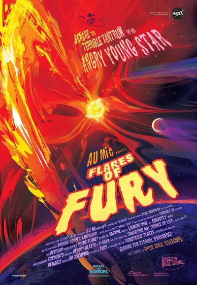 Flares Of Fury