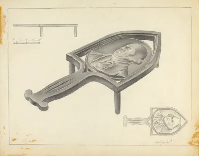 Flatiron Holder 6