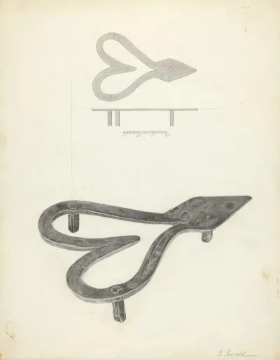 Flatiron Holder