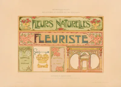 Fleuriste Et Horticulteur 2