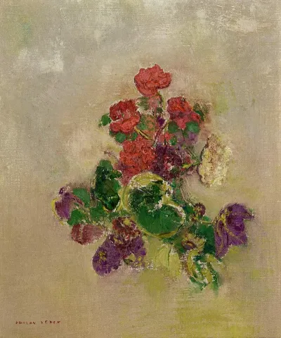 Fleurs Sans Vase