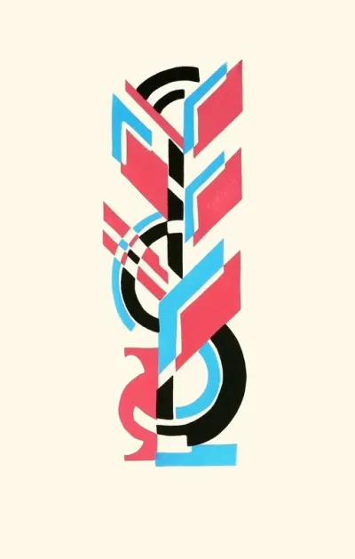 Fleurs Texte Et Vingt Six Planches En Couleurs Pl 09