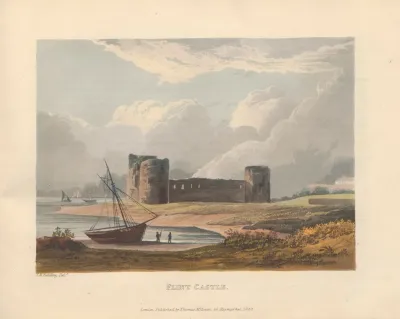 Flint Castle 2