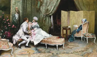 Flirtation 10