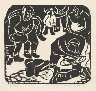 Flogging Prelude To The Lynching