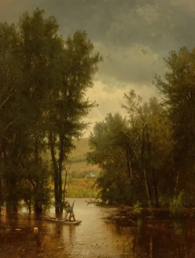 Flood On The Delaware