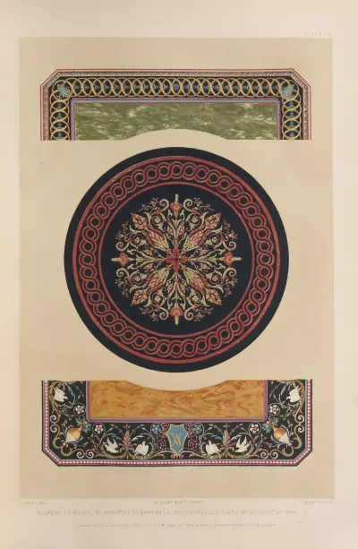 Florentine Mosaic