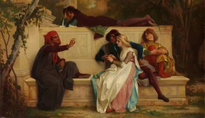 Florentine Poet
