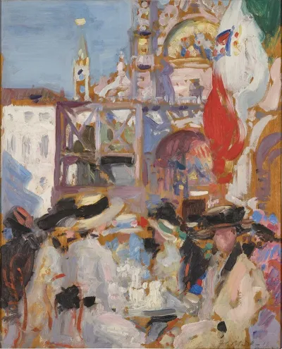 Florians Cafe Venice 3