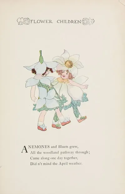 Flower Children Pl10
