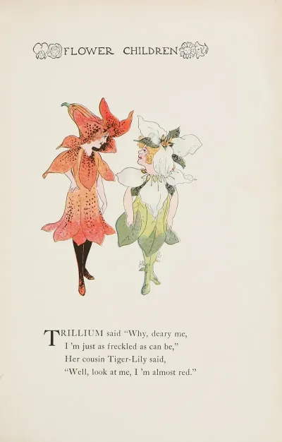 Flower Children Pl12